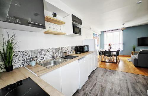 Esbly Merveilleux Disney Home 6 à 8 pers - Foto 3