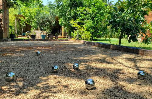 Luxury Bali Villa in Hossegor 5 stars- Pool & Petanque - Foto 32