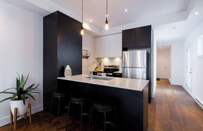 Spacious 2 Bedroom Condo in Little Italy - Foto 25