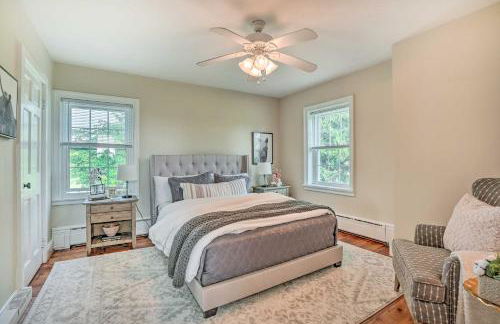 Upscale Country Home with Fire Pit in Taneytown! - Foto 18