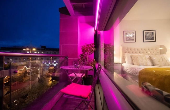 Live in Leeds Millenium Square Apartment - Foto 26