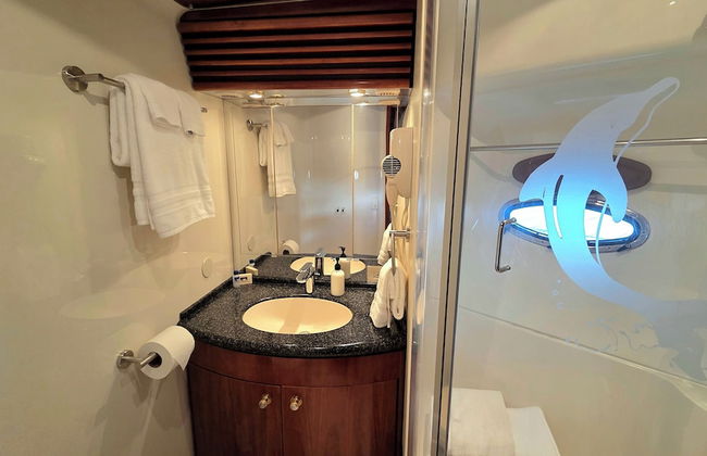 Dockside Boat & Bed Long Beach - Foto 48