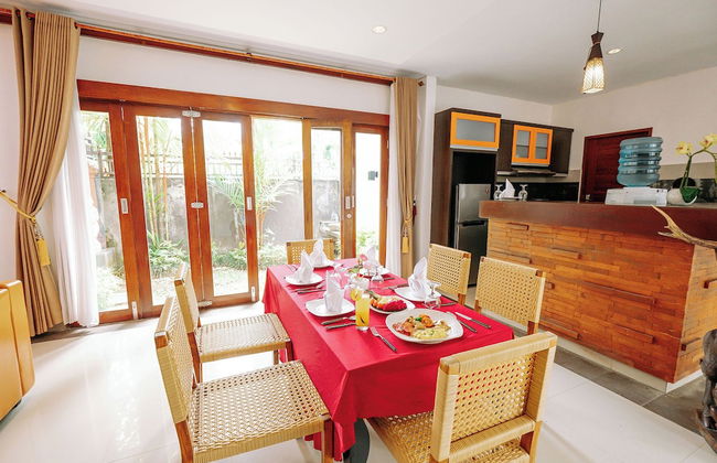 Kayangan Villas Saba - Foto 15