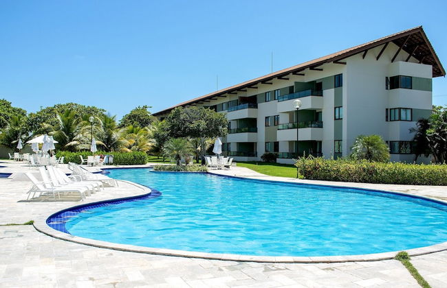 Flats no Carneiros Beach Resort - Foto 30
