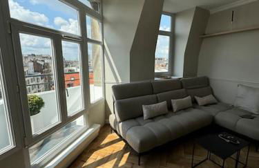 Bel appartement climatisé en plein cœur de Lille - Foto 35
