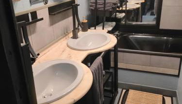 3 ch, 4 pers, cuisine équipée, cosy & calme - Foto 5