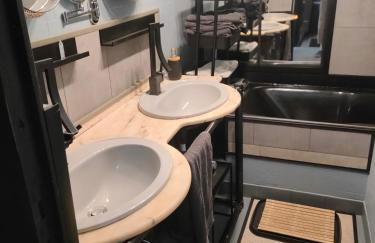 3 ch, 4 pers, cuisine équipée, cosy & calme - Foto 5