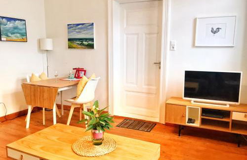 Ferienwohnung Schönwälder mit kleiner Terrasse und WALL BOX - Photo 5