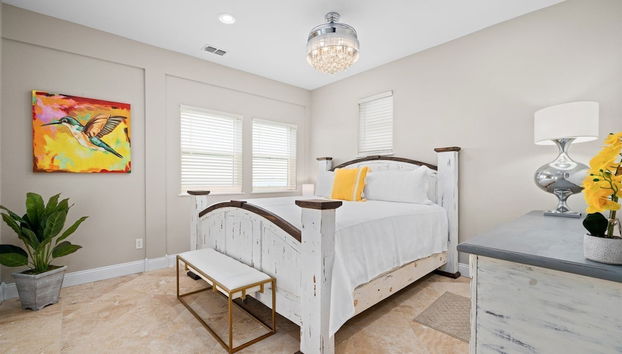 Coastal Comfort - Photo 2, Chambre