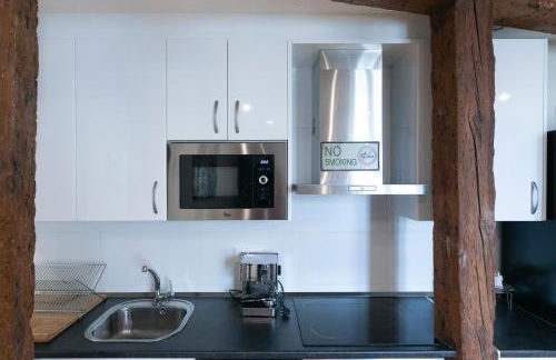 Atuaire Home Preciosa vivienda Vistas a la Catedral Parking Incluido - Foto 12