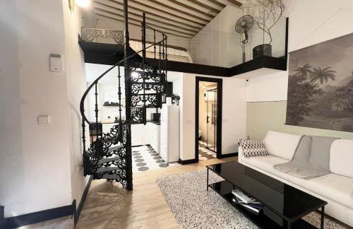 Modern Apartment near Madrid Airport Barajas - Foto 3