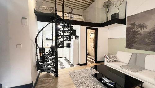 Modern Apartment near Madrid Airport Barajas - Foto 3