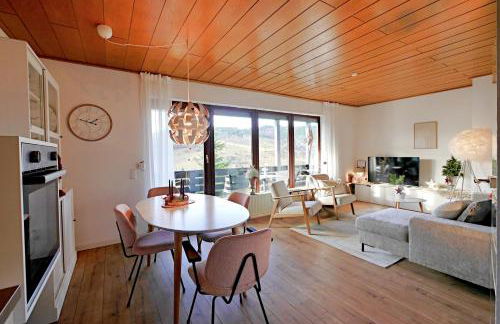 Ferienwohnung Schöner Ausblick - Foto 1