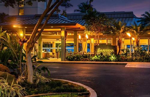 Mahana Oceanfront 2 BR Sleeps 6 Villas Steps to Beach Complimentary Car with 6 Nights MAH-1211 by KBM - Photo 94