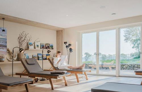 Ferienbauernhof Liesenberg Meerblickhaus Strandmuschel - Foto 24