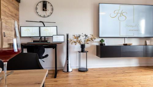 Holiday&Stay, Pool, Massagesessel, 85Zoll TV, Küche - Foto 3