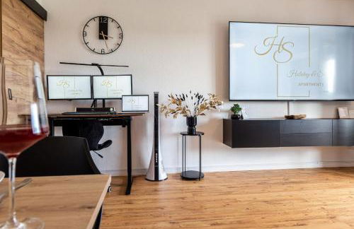 Holiday&Stay, Pool, Massagesessel, 85Zoll TV, Küche - Foto 3