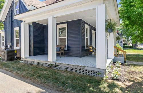 The Luxe Hot Tub Private Bar 12 Min to Horse Park - Foto 30