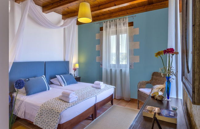 Azure Villa in Platanias - Foto 10