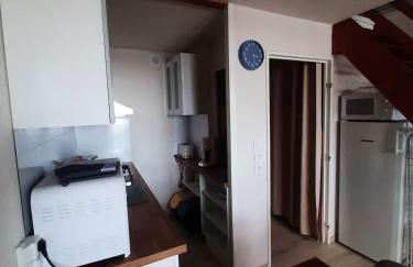 La Mongie T3 duplex 8 personnes, 2 chambres, 2 alcoves - Foto 17