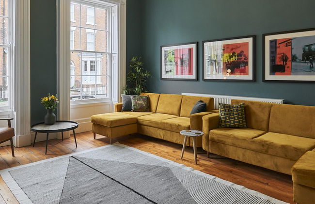 Host Apartments The Falkner Quarters I - Foto 1