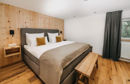 Mika Hof exklusive Apartments in Alleinlage mit Terrasse & Weitblick - Photo 29