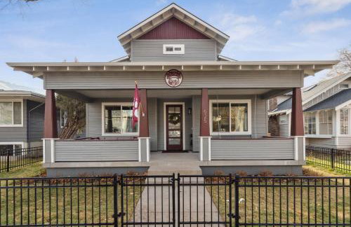 The Ultimate Griz Fan House- University District - Foto 36