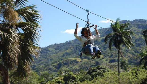 Avventura XDream: Cascate, ATV, Zipline ed Equitazione con Pranzo - Foto 2