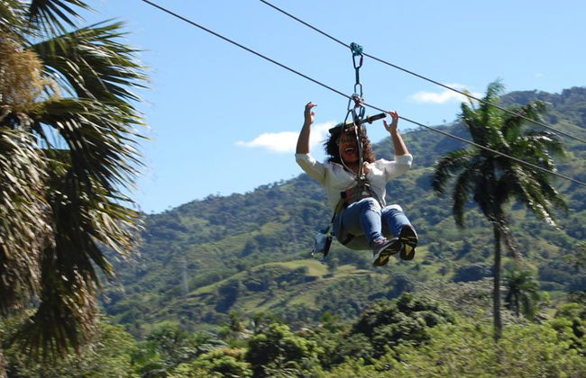 ATV e Zip: Quadriciclos e Tirolesa com Almoço - Foto 7