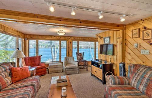 Waterfront Home on Lake George with Boat Dock! - Foto 4