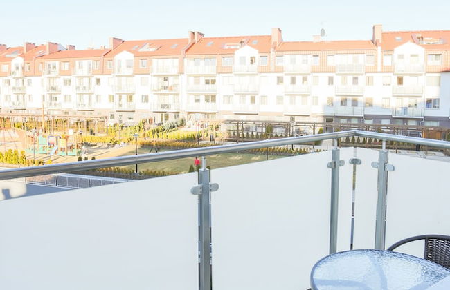 Apartamenty Swinoujscie K Rozy Wiatrow 2 - Foto 42