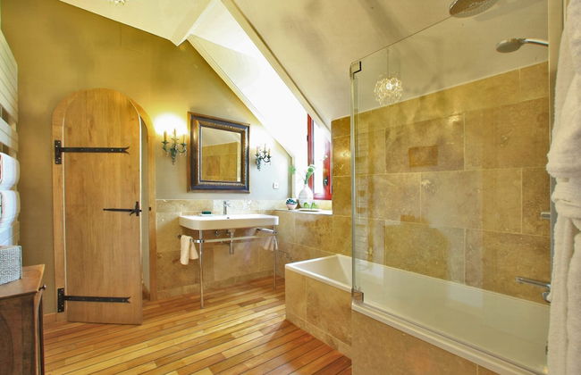 Manoir de la Malartrie - Foto 14