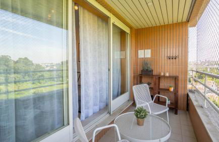 Infante Cozy 1BR w Parking by LovelyStay - Foto 15