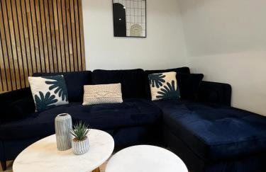 Appartement design et cozy à port cergy - Foto 8