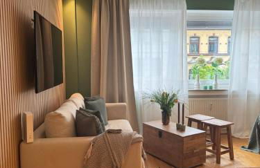 Nettes Appartment in Düsseldorf-Derendorf - stylisch + gemütlich - Foto 23