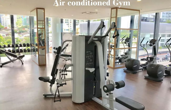 The Landmark Penthouse Luxury Condo by Casa Accommodation - Foto 34