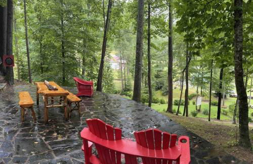 LUXURY!! Hot Tub, Pool Table, River & Petting zoo? - Foto 2