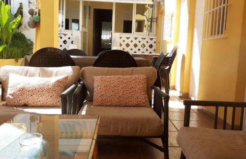 Casa a pie de playa, con patio. Zona Miramar. - Foto 5