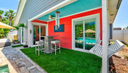 PrivateTropical Oasis in Jax Beach - Foto 5