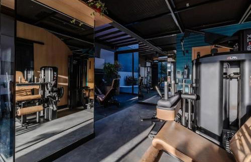 Studio Luxo Barra - vista fascinante mar e farol da Barra - Foto 18