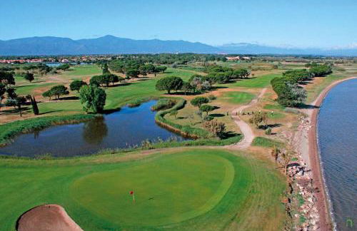 Saint Cyprien Golf View 2 bedrooms Apartment , 900 m from the beach - Photo 29