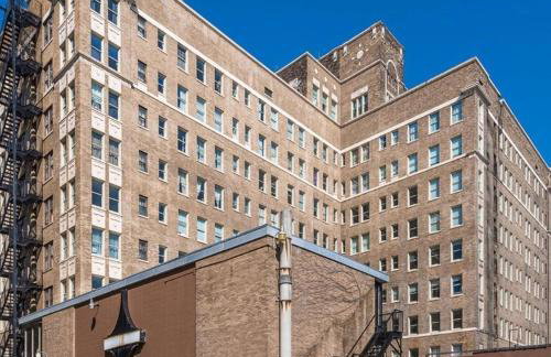 East 116 I Corporate 1Bd Suite in Rochester I Gym - Foto 19