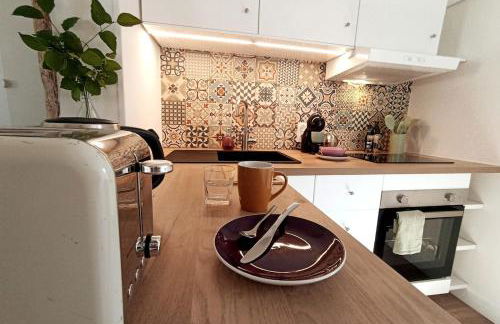 Calme petite maison normande au coeur de Breteuil - Foto 12