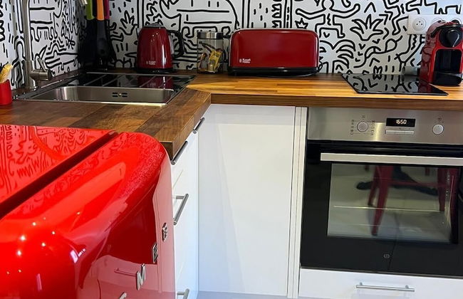 VILLA MARINA CANNES - Foto 43