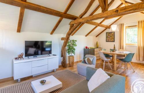 Gîte confortable à la campagne, 2 chambres, vue dégagée - FR-1-622-118 - Photo 14