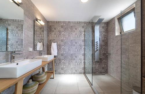 Grand Resort Villa in Eleftherna - Foto 71