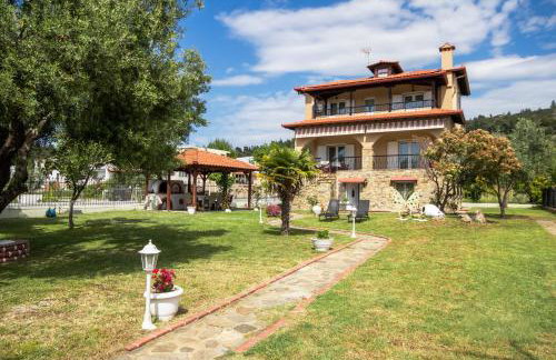 Azure Bay Villa by RentalsPro - Neos Marmaras Halkidiki - Foto 26