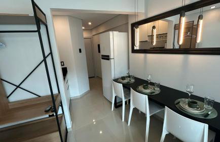 FLAT DUBAI - FRENTE RODA GIGANTE - PISCINA FRENTE MAR - Excepcional - Foto 47