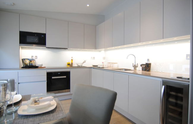Lux St James Park Apartment Central London FREE WIFI by City Stay Aparts London - Foto 28