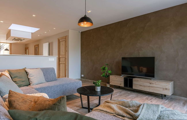 House Tilo Charming Holiday Home in Ypres for 8 Guests History Nature and Relaxation - Foto 17